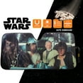 thumbnail image 4 of Plasticolor Star Wars Universal Fit Accordion Auto Sunshade, 58” x 27.5”, 3700, 1 Piece, 4 of 9