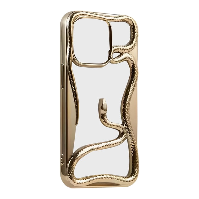 Solid Color Hollow Shaped Electroplated Soft Phone Fashionable Hollow Shaped Electroplated Phone Mini Shockproof Shaped Phone