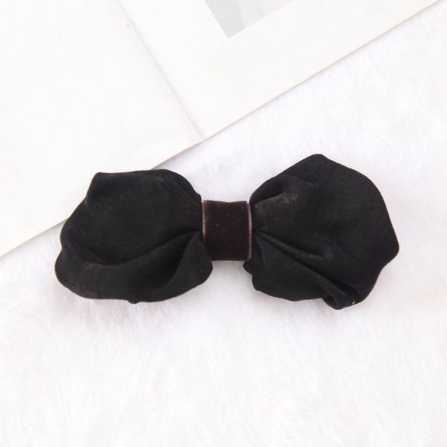Cinta de 5 piezas para bebé, accesorios para el cabello hechos a mano para niño pequeño, lazos para niña recién nacida, clips de vendaje con lazo o sin Clip