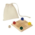 thumbnail image 1 of Mini juego promocional con tablero y bolsa canvas-Akbar, 1 of 5