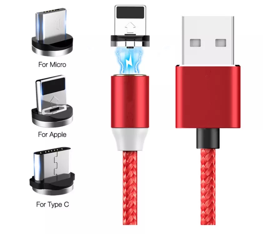 Charging Cable , 3A Fast Charging Data Transfer USB