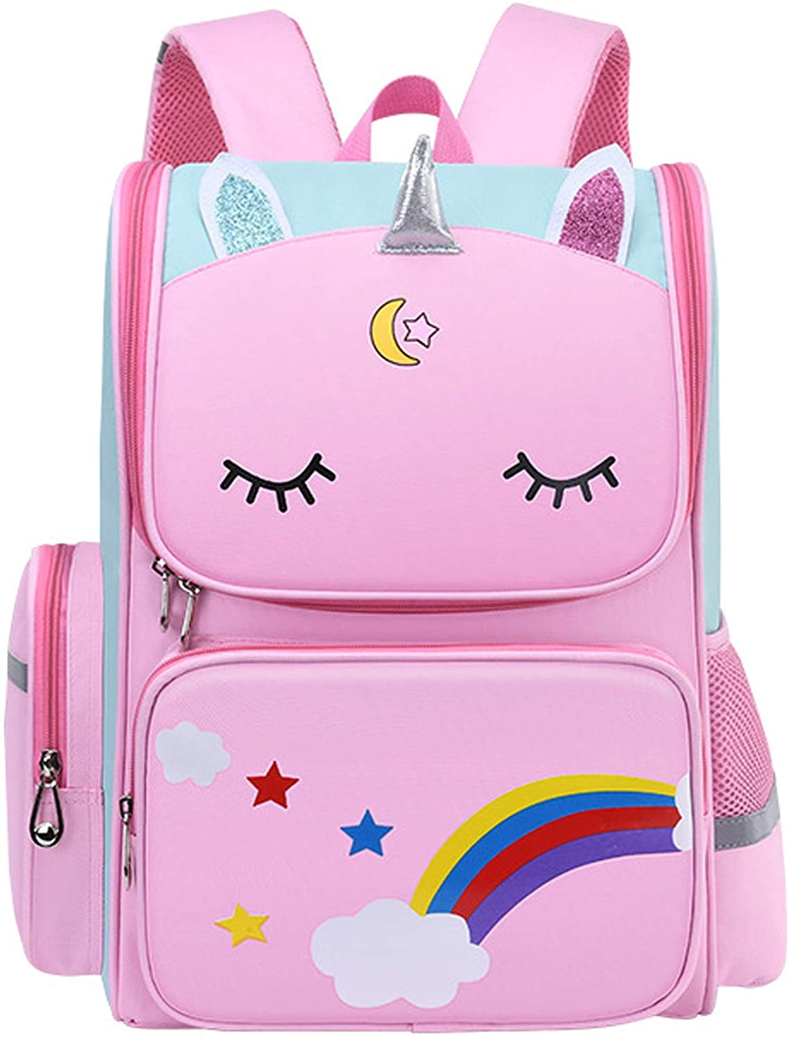 Kids Backpack School bag BookBag for Boys Girls