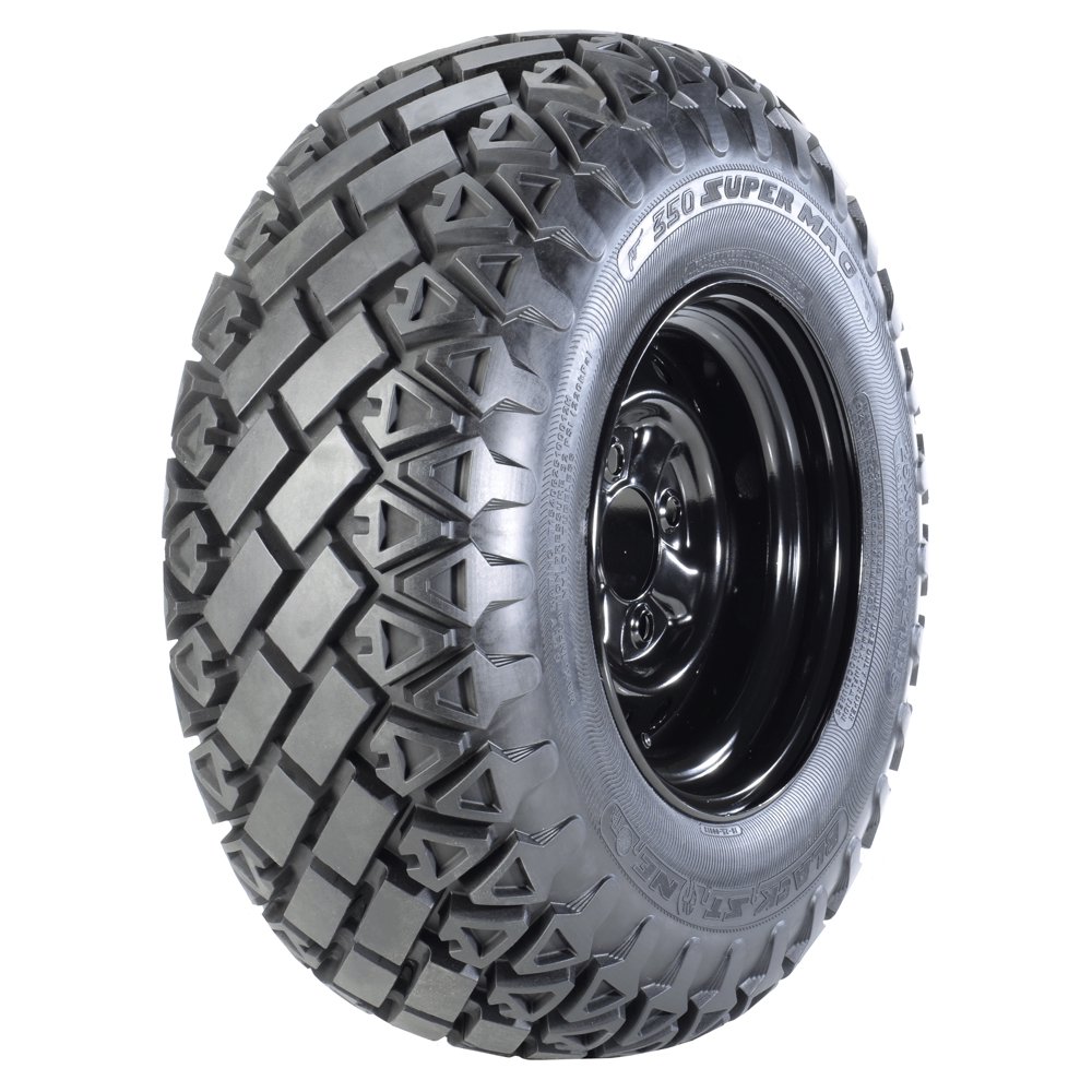 OTR 350 Super Mag 25x912 25x9x12 101A3 6 Ply A/T All Terrain ATV UTV