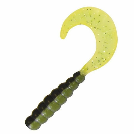 Acme Tackle Company Kalin s Triple Threat Grub - 2 - 50 Pack