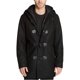 thumbnail image 1 of Guess Hombre Toggle Top Coat, Negro, XX-Large Guess Capa superior, 1 of 2