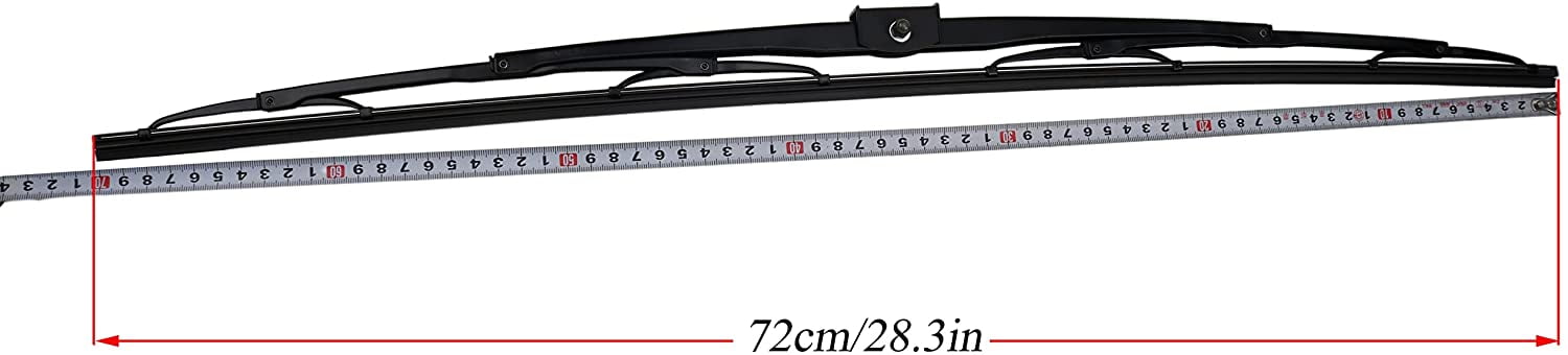 TOPAZ 7251264 7251263 Windshield Wiper Arm & Wiper Blade Kit Fit for Bobcat S770 S850 T450 T550 T590 T595 T630 T650 T740 T750 T770 T870 A770 