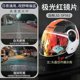 thumbnail image 5 of Replacement Visor For Ls2 Of562 Airflow Long Helmets Motorcycle Helmet Extra Lens Silver Black Colorful Replace Visor, 5 of 5