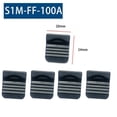thumbnail image 1 of MYG 5pcs Angle Grinder Switch Button Repairing Parts for 9523 Replacement Accessory, 1 of 8