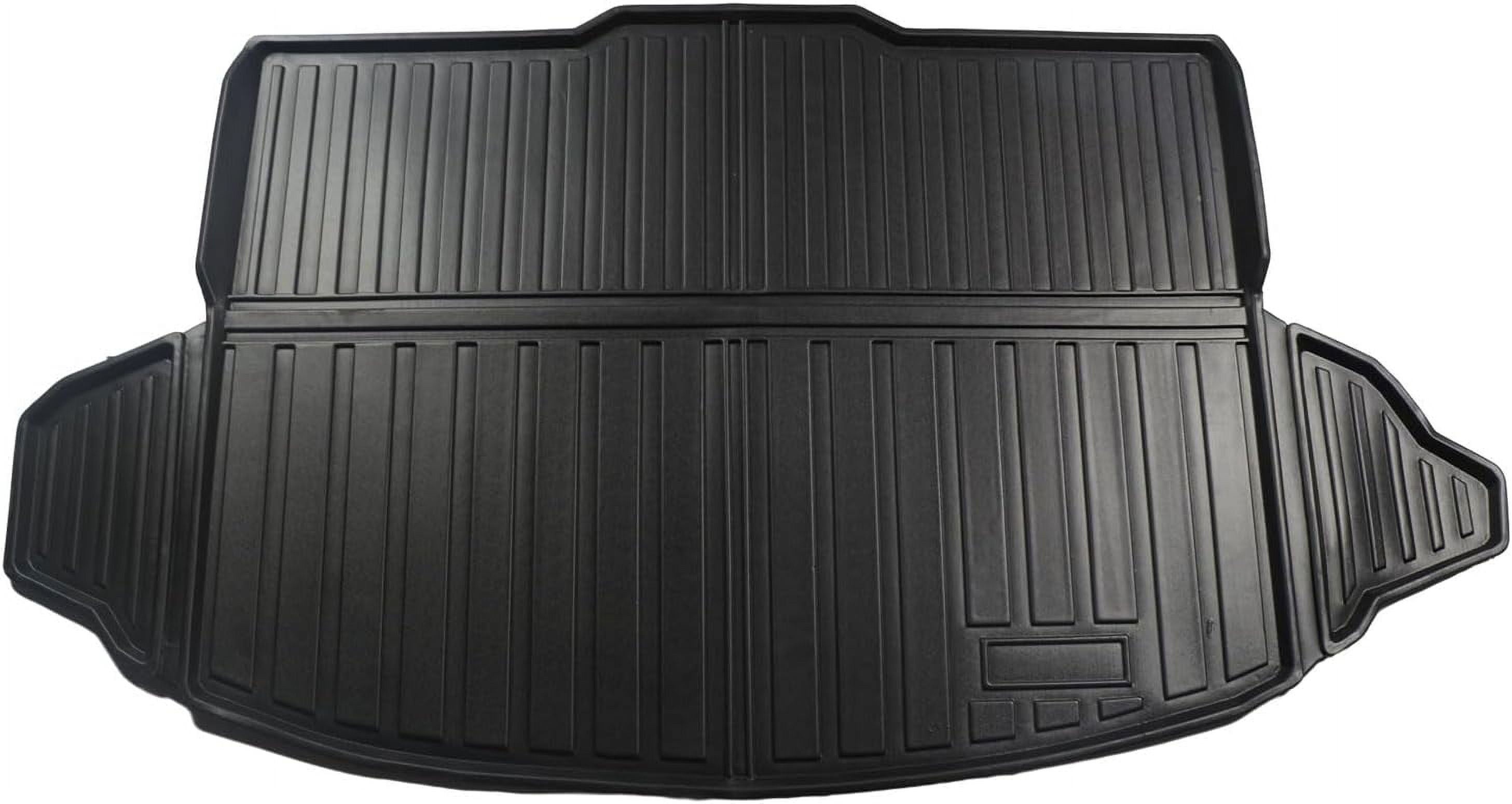 Cargo Liner fit 2023-2024 Honda CR-V All Weather Rear Trunk Cover Cargo Tray Floor Mat for Honda CR-V 2023 2024 Rear Trunk Accessory , Black