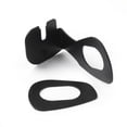 thumbnail image 5 of 75WXST CB Radio Mic Mount Holder Passenger Grab Bar For Wrangler JK 2011+, 5 of 10