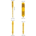 thumbnail image 6 of Hot Tub Stick,Spa Mineral Stick in-Filter Cartridge with 4 Months Lifetime Universal for Pool&Hot Tub to Keep Water Clear(Yellow,2PCS), 6 of 8