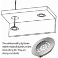 thumbnail image 3 of Ultra-Thin LED Recessed Downlights, 6 Pack Ceiling Spot Lights for Home and Office Lighting Solutions, 3 of 5