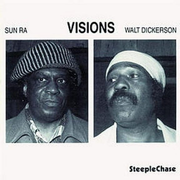 Walt Dickerson - Visions - Music & Performance - CD
