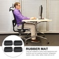 thumbnail image 3 of GOOHOCHY 8 piezas de tope de tope de cama topes de muebles anti-muebles anti-slip stoppers, 3 of 7