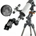 thumbnail image 2 of Soporte Para Telescopios Adaptador Para Montura Telescópica Para Teléfono Celular SM SunniMix adaptador de montaje de telescopio de teléfono, 2 of 8