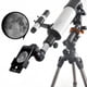 thumbnail image 2 of Adaptador Universal Para Teléfono Montaje Para Telescopio De Detección Microscopio De Ocular 26.4-, 2 of 9