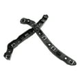 thumbnail image 2 of Bumper Bracket Set For Jeep Renegade 2015-2022 Front Driver and Passenger Side, 2 of 11