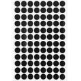 thumbnail image 1 of Adhesive Cover Caps PVC Furniture Cabinet Screw Covers Screw Stickers, 1 of 4