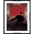 thumbnail image 5 of Art.com Cigar Bar Art Print by Brent Lynch, Black Frame Wall Art, 23" x 29", 5 of 5