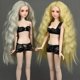 thumbnail image 4 of Conjunto de Ropa Interior de Encaje Negro Macarena para 1/4 BJD Dolls Accs Conjunto de sujetador y ropa interior, 4 of 8