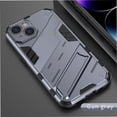 thumbnail image 2 of Funda para iPhone 14 Protección A Prueba De Golpes Con Soporte De TPU Duradero Y Práctico, 2 of 5