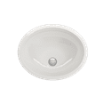 thumbnail image 5 of BOCCHI 1384-001-0125 Parma Undermount Fireclay Sink with Overflow In Whi, 5 of 5