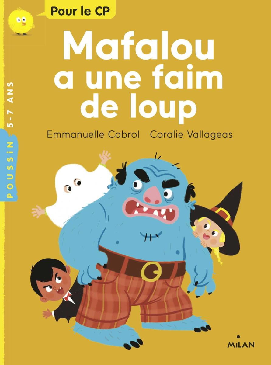 Mafalou A Une Faim De Loup - EBook - Walmart.com - Walmart.com