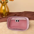 thumbnail image 5 of Ycandiee Makeup Bag, Makeup Pouch, Travel Cosmetic Organizer, Portable With Zipper Aesthetic Stuff Stuff, 5 of 6