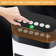 thumbnail image 4 of Wweixi White Foot Warmer Luxurious Warmth And Uniform Heating For Comfort Suitable For Many, 4 of 6