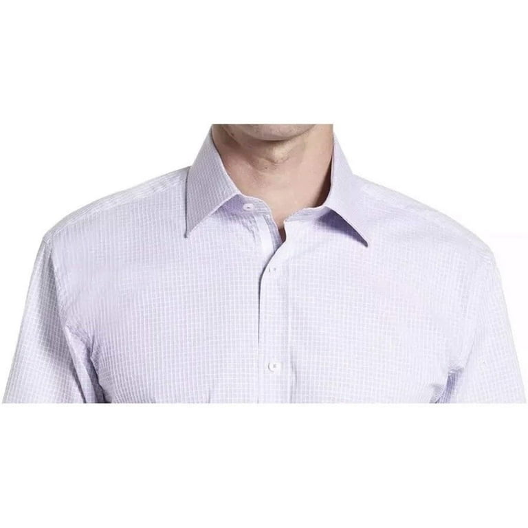English Laundry Men's Dress Shirt Stretch Cotton Variety 15.5 ...