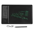 thumbnail image 2 of 10 Pouces LCD Écriture Tablette, Portable Effaçable Électronique Écriture Pad avec Stylet Stylo Rechargeable Réutilisable Doodle Électronique Coloré pour Bureau d'Affaires à Domicile École Voyage, 2 of 7