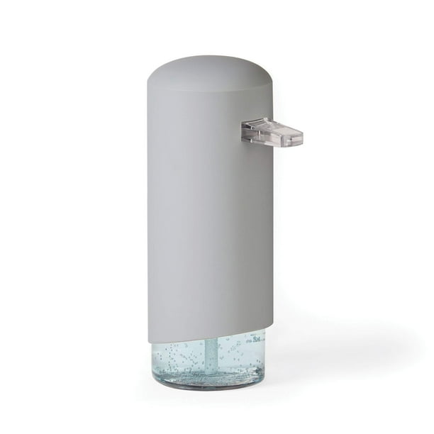 Dispensador de espuma Better Living Gray, diseño moderno