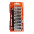thumbnail image 1 of Screwdriver Daily Use Screwdrive Kit 60/25 in 1 Precision Magnetic Bits Screw Driver smart home Set Mini Screwdriver for Iphone ,Widely Compatible, 1 of 7