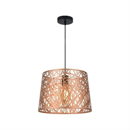 

Xtricity - Pendant Light 13.7 Width From The Floyd Collection Gold