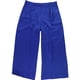 thumbnail image 1 of Ralph Lauren Womens Pleated Satin Crepe Wide Straight Leg Relaxed Casual Pants, navy, 18, 1 of 2