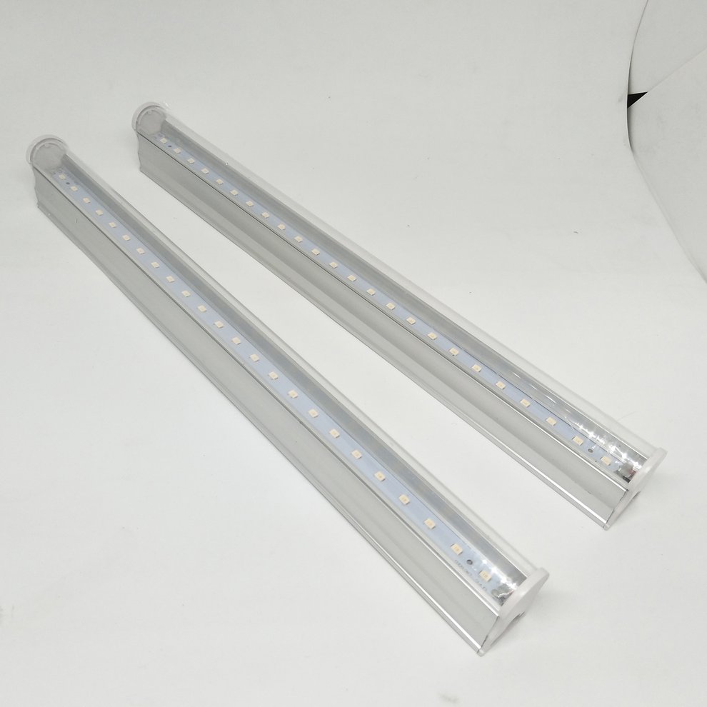 Details about  / Plant LED Grow Light T5 Tubes Linkable Full Spectrum Indoor Flower Growing Lamp
