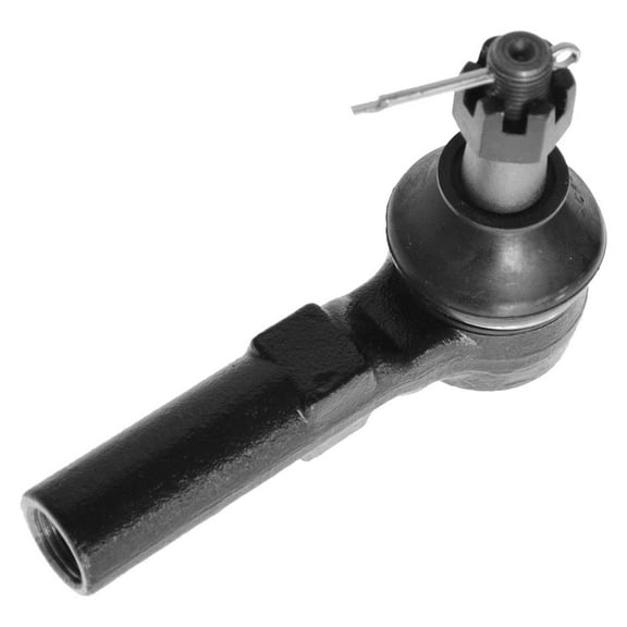 TRQ Front Left Right Outer Tie Rod Driver Passenger Side Fits Select 2001-2009 Ford Escape Mazda Tribute 2005-2009 Mercury Mariner
