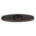 thumbnail image 4 of Alno A1565-PB Classic Traditional Cabinet Backplate Polished Brass, 4 of 7