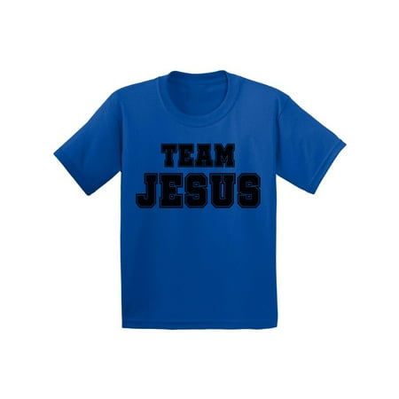 

Awkward Styles Christian Shirts for Girls Black Jesus T-Shirt for Children Team Jesus Toddler T-Shirt for Kids Christian Shirt for Boys Christian Gifts for Little One Jesus Clothing for Children