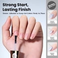 thumbnail image 3 of Collection Beetles Stay Shining – Vernis Gel de Qualité Salon – 30 ml – Duo Crystal Shield, 3 of 6