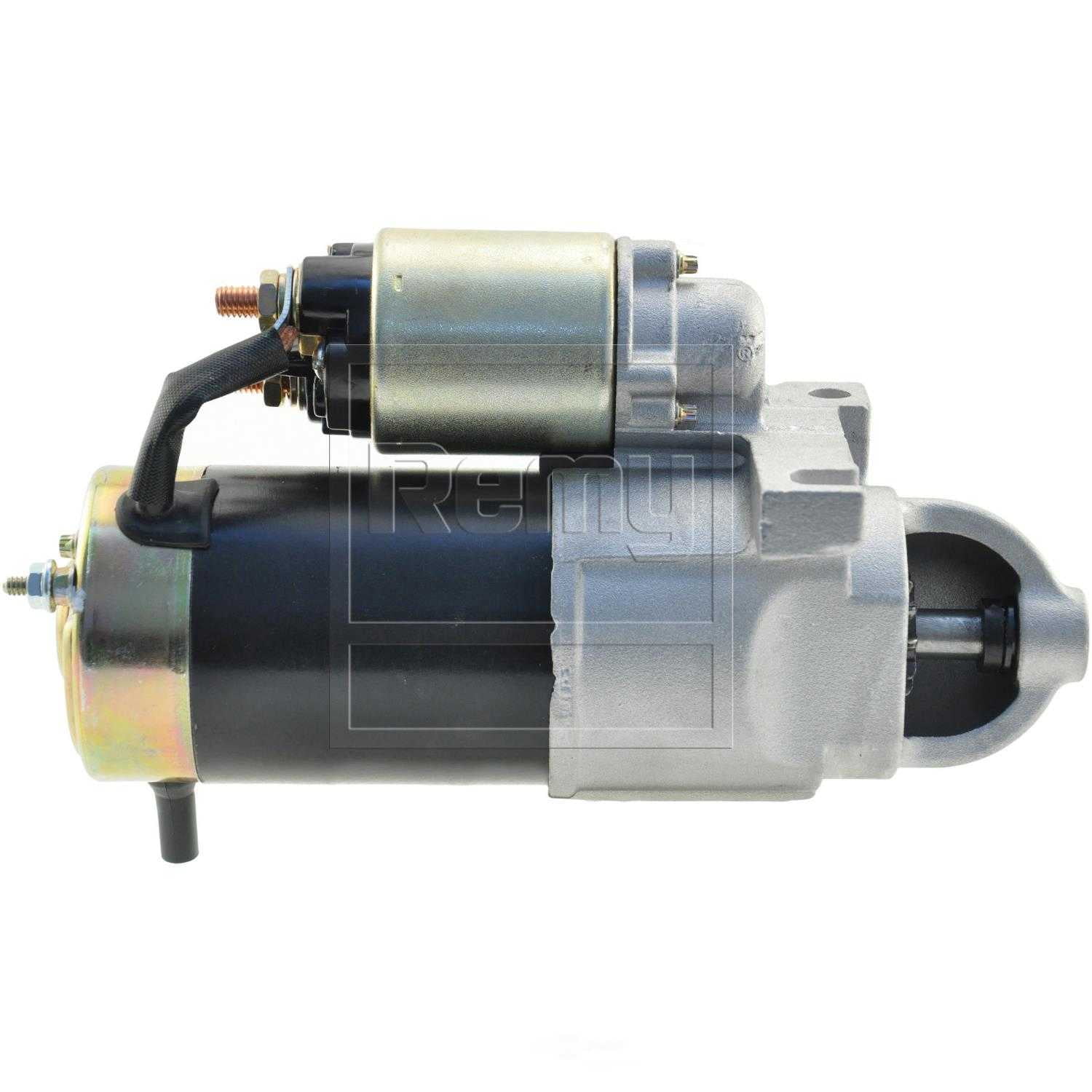 Remy 96775 New Starter Motor