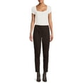 thumbnail image 4 of RealSize Women's Stretch Jeggings, Available in Regular and Petite, 4 of 5