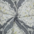 thumbnail image 4 of Bellamy Gray Platform Bed Skirt Full 18" Drop, 4 of 4
