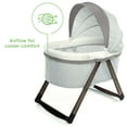 Ingenuity FoldAway Rocking Portable Wood
