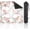 Color5, variant on Mahjong Mat 31.5" x 31.5" Spring Floral Cottage core Seamless Garden Pastel Tiny Flowers Print Non-Slip Noise Reduction Mahjong Tiles Table Cover for Dominoes Poker Card Board and Tile Games