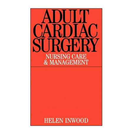 UPC: 9781861562418 | Cardiac Surgery (Paperback)