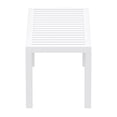 thumbnail image 4 of Compamia Ocean Coffee Table in White, 4 of 5