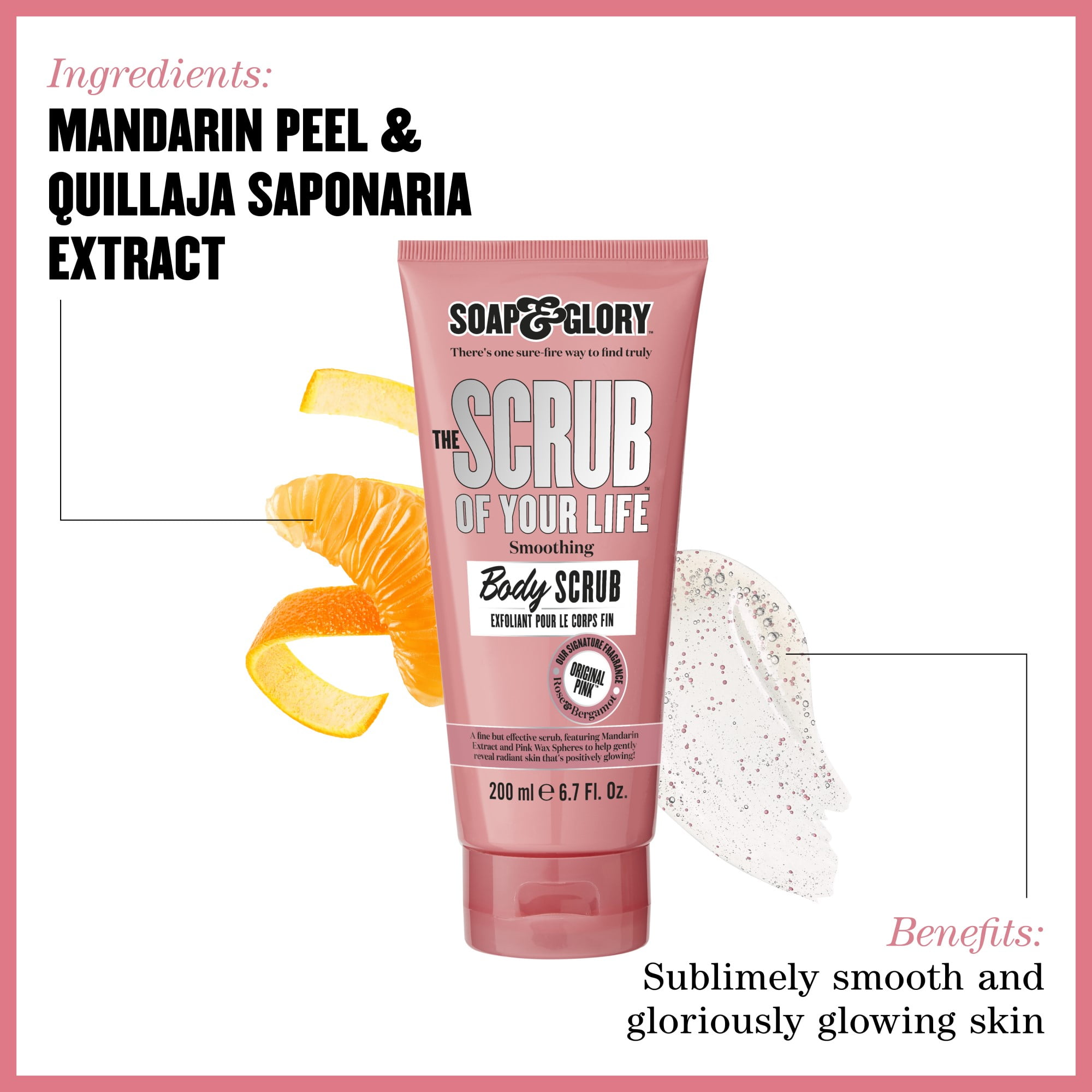 Scrub of your life outlet