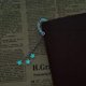 thumbnail image 4 of BEMS-1 Marcador misterioso de luna y estrella que brilla en la oscuridad, 4 of 5