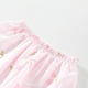 thumbnail image 5 of Odeerbi 1-5 Años Boys Girls Verano Pijamas de Algodón de Manga Larga Con Solapa Con Muescas Camisa Pantalones Set Soft Floral Sleepwear Pijama Set, 5 of 9